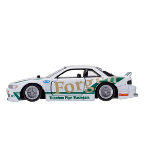 タカラトミー トミカプレミアム tomica custom works WH26 NISSAN SILVIA PﾄﾐｶCWWH26ﾆﾂｻﾝｼﾙﾋﾞｱ-イメージ5