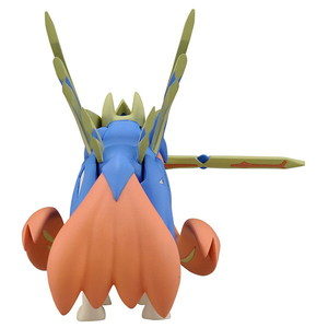 タカラトミー ポケットモンスター モンコレ ML-18 ザシアン ﾓﾝｺﾚML18ｻﾞｼｱﾝﾊｺ-イメージ2
