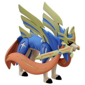 タカラトミー ポケットモンスター モンコレ ML-18 ザシアン ﾓﾝｺﾚML18ｻﾞｼｱﾝﾊｺ-イメージ5