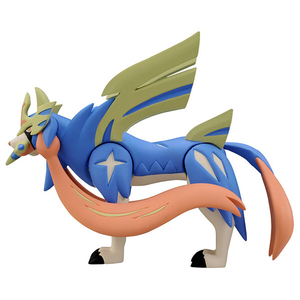 タカラトミー ポケットモンスター モンコレ ML-18 ザシアン ﾓﾝｺﾚML18ｻﾞｼｱﾝﾊｺ-イメージ6