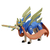 タカラトミー ポケットモンスター モンコレ ML-18 ザシアン ﾓﾝｺﾚML18ｻﾞｼｱﾝﾊｺ-イメージ1