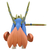 タカラトミー ポケットモンスター モンコレ ML-18 ザシアン ﾓﾝｺﾚML18ｻﾞｼｱﾝﾊｺ-イメージ2