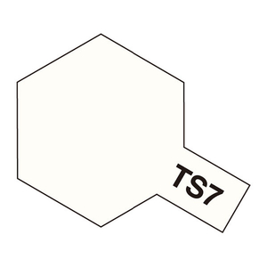 タミヤ TS-7 レーシングホワイト TSスプレ-07レ-シングホワイトN タミヤ TS-7 レーシングホワイト TSスプレ-07レ-シングホワイトN