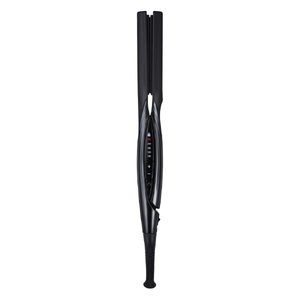 MTG ReFa BEAUTECH STRAIGHT IRON ブラック RE-BM-03A-イメージ2