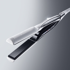 MTG ReFa BEAUTECH STRAIGHT IRON ブラック RE-BM-03A-イメージ9