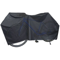 キャプテンスタッグ 自転車カバー ロードバイク向け ブラック FCF067N-Y-3268