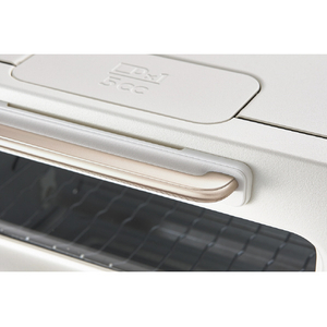 BALMUDA オーブントースター The Toaster Pro ホワイト K11A-SE-WH-イメージ5