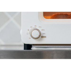 BALMUDA オーブントースター The Toaster Pro ホワイト K11A-SE-WH-イメージ6