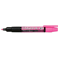 ぺんてる ペイントマーカー細字 桃 F896740-MSP20-P