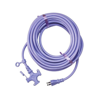 宏和工業 紫 2×1.25×10m 3口 マルチ FCF444A-KM03-10