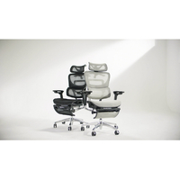 COFO FCC-XB ワークチェア COFO Chair Premium ブラック