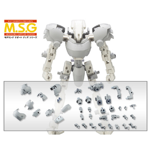 コトブキヤ メカサプライ08 エクスアーマーB MJ08Xﾒｶｻﾌﾟﾗｲ08ｴｸｽｱ-ﾏ-B-イメージ1