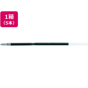 セーラー万年筆 油性ボールペン1.0mm替芯 ブラック 5本 F370090-18-0055-620-イメージ1