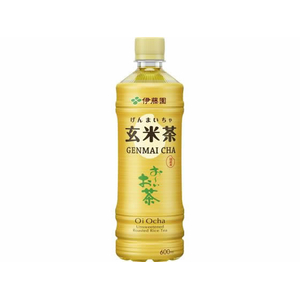 伊藤園 お～いお茶玄米茶 600ml FC857PY-イメージ1