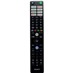 SONY リモートコマンダー ZZ-RMFTX451J-イメージ1