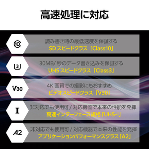 エレコム 高耐久microSDXC メモリカード(U3/V30/256GB) MF-HMS256GU13V3-イメージ7