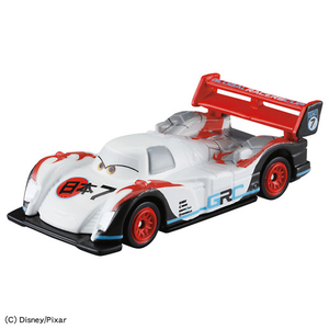 タカラトミー カーズ トミカ C-35 シュウ・トドロキ(GRCタイプ) シュウ・トドロキ ｶ-ｽﾞﾄﾐｶC35ｼﾕｳﾄﾄﾞﾛｷGRC-イメージ1