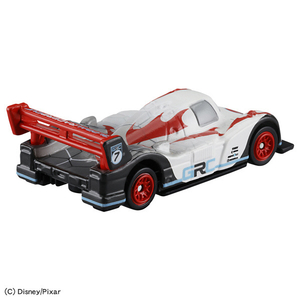 タカラトミー カーズ トミカ C-35 シュウ・トドロキ(GRCタイプ) シュウ・トドロキ ｶ-ｽﾞﾄﾐｶC35ｼﾕｳﾄﾄﾞﾛｷGRC-イメージ2