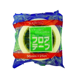 マクセル 床養生用フロアテープ50mm ホワイト FC573FV-3518850-イメージ2