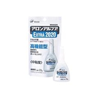 東亜合成 アロン　アロンアルファ　EXTRA2020　2g（5本入） AA-2020-02AL5