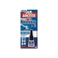ヘンケルジャパン LOCTITE　強力瞬間接着剤　パワーリキッド LPL-005