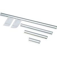 えいむ アルミ伝票チップホルダー マグネット式 大 PH-1M FCL8026-019735001