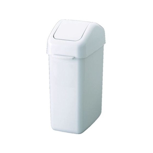 トラスコ中山 スイングペール 25.0L グレー FC201JL-3539857-イメージ1
