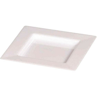 SOLIA ソリア プレート 75×75 25入 ホワイト PS30302 FC347LN-5069600