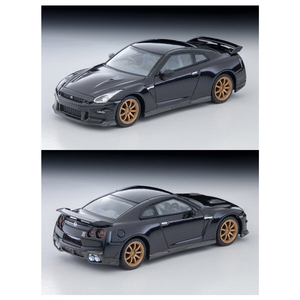 トミーテック トミカリミテッドヴィンテージ NEO LV-N350c NISSAN GT-R 2025 model 最終生産車(ミッドナイトパープル) LVN350CﾆﾂｻﾝGTR2025ﾓﾃﾞﾙ-イメージ2