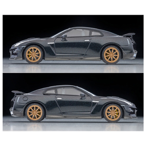 トミーテック トミカリミテッドヴィンテージ NEO LV-N350c NISSAN GT-R 2025 model 最終生産車(ミッドナイトパープル) LVN350CﾆﾂｻﾝGTR2025ﾓﾃﾞﾙ-イメージ3