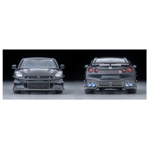 トミーテック トミカリミテッドヴィンテージ NEO LV-N350c NISSAN GT-R 2025 model 最終生産車(ミッドナイトパープル) LVN350CﾆﾂｻﾝGTR2025ﾓﾃﾞﾙ-イメージ4
