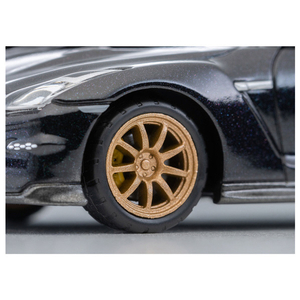トミーテック トミカリミテッドヴィンテージ NEO LV-N350c NISSAN GT-R 2025 model 最終生産車(ミッドナイトパープル) LVN350CﾆﾂｻﾝGTR2025ﾓﾃﾞﾙ-イメージ5