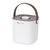 Life on Products 充電式ボックス型加湿器 -Premium WOOD- Life on Products グレージュウッド LCAHF014-GW-イメージ1