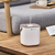 Life on Products 充電式ボックス型加湿器 -Premium WOOD- Life on Products グレージュウッド LCAHF014-GW-イメージ5