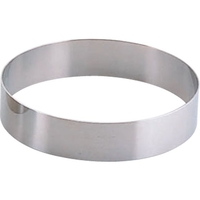 赤川器物製作所 赤川器物/AG 18-8 セルクルリング(アルゴン溶接) φ90×H40 FCL5075-014244012
