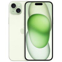 Apple SIMフリースマートフォン iPhone 15 Plus 256GB グリーン MU0Q3JA