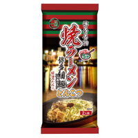 一蘭 焼ラーメン とんこつ(2人前) ｲﾁﾗﾝﾔｷﾗ-ﾒﾝﾄﾝｺﾂ