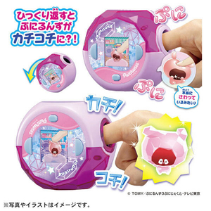 タカラトミー ぷにるんず ぷにすたる クリアピンク プニルンズプニスタルクリアピンク タカラトミー ぷにるんず ぷにすたる クリアピンク プニルンズプニスタルクリアピンク