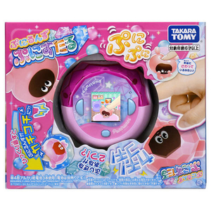 タカラトミー ぷにるんず ぷにすたる クリアピンク ﾌﾟﾆﾙﾝｽﾞﾌﾟﾆｽﾀﾙｸﾘｱﾋﾟﾝｸ-イメージ10