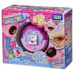 タカラトミー ぷにるんず ぷにすたる クリアピンク ﾌﾟﾆﾙﾝｽﾞﾌﾟﾆｽﾀﾙｸﾘｱﾋﾟﾝｸ-イメージ13
