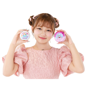 タカラトミー ぷにるんず ぷにすたる クリアピンク ﾌﾟﾆﾙﾝｽﾞﾌﾟﾆｽﾀﾙｸﾘｱﾋﾟﾝｸ-イメージ16