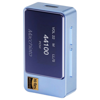 iBassoJr ポータブルアンプ スターリーブルー IBJRMACCHIBL