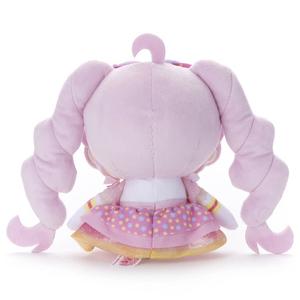 タカラトミーアーツ ひみつのアイプリ/ぬいぐるみ/サンリオキャラクターズモデル/ プリティリズム ひまり ｱｲﾌﾟﾘﾇｲｸﾞﾙﾐｻﾝﾘｵﾓﾃﾞﾙﾋﾏﾘ-イメージ4