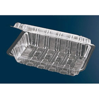 エフピコチューパ フードパック 100枚入 F-2-B FC387LP-5536000