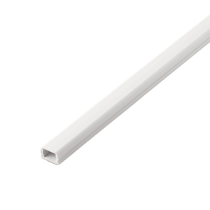 エレコム フラットモール(長さ1m/幅16mm/テープ付き) ホワイト LD-GAF1MWH エレコム フラットモール(長さ1m/幅16mm/テープ付き) ホワイト LD-GAF1MWH