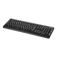 バッファロー Bluetoothキーボード スタンダード フル ブラック BSKBB100BK