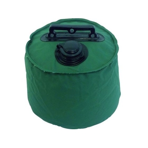 トラスコ中山 屋外用 マルチウエイト 6L グリーン 6L6250200 FC256KL-8555898-イメージ1