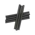 グット/ホットスティック黒 約φ7 1Kg=約250本入 HB-40S-BK-1K FC637YZ-8585940