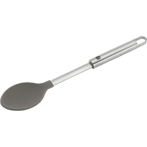 ZWILLING Pro シリコンクッキングスプーン シルバー 371600300ｼﾘｺﾝｸﾂｷﾝｸﾞｽﾌﾟ-ﾝ-イメージ1