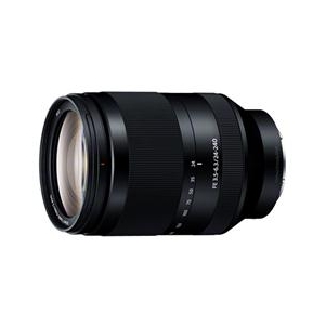 sony FE 3.5-6.3 24-240mm